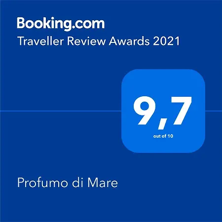 Profumo Di Mare Apartamento Porto Cesareo